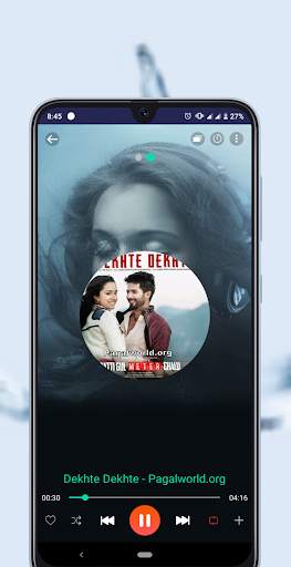 Music Player - Audio Player screenshot 7