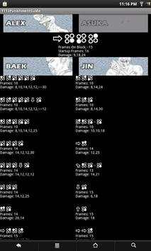 Tekken Tag 2 Punishment Guide screenshot 6