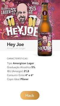 Beer Hack App screenshot 2