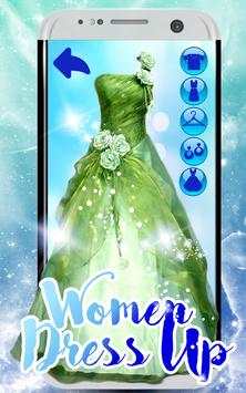 Women Dress Up screenshot 2