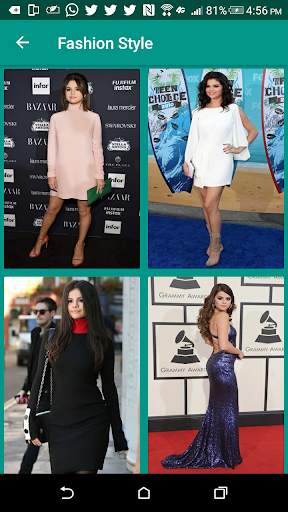 Selena Gomez Music screenshot 2