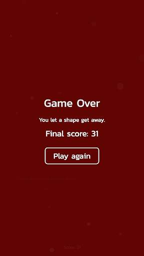 dontblink | A Reaction Game screenshot 5