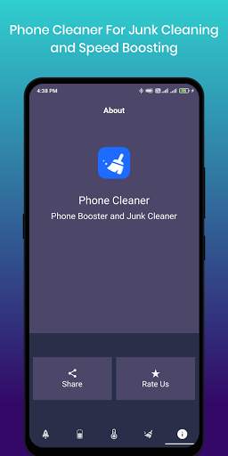 Phone Cleaner - Junk Cleaner and Game Booster screenshot 3