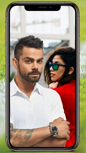 Selfie with Virat Kohli - Wallpapers screenshot 2