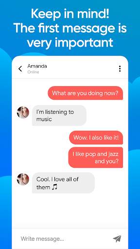 Fatch - Find Friend Easily! screenshot 3