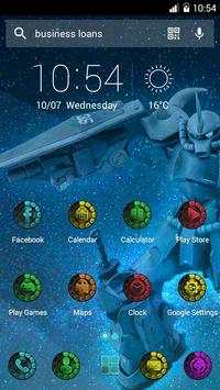 High Tech Launcher screenshot 1