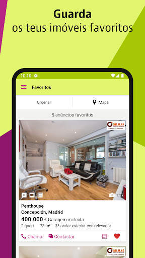 idealista screenshot 4