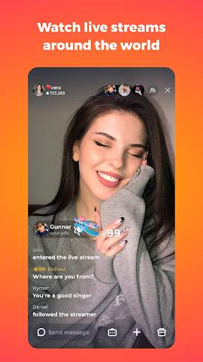 CuteU Pro screenshot 7