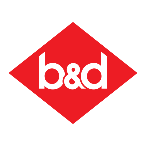B&amp;D أيقونة