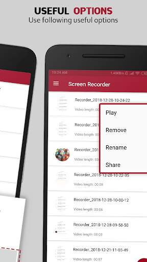 Screen Recorder - No Ads,HD Recorder Without Root screenshot 6