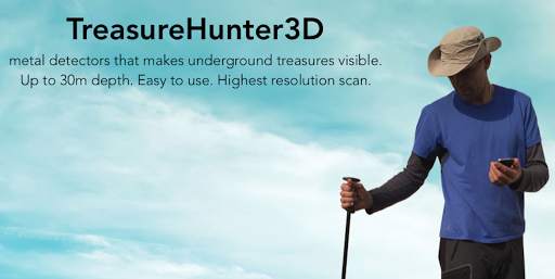 TreasureHunter3D screenshot 2