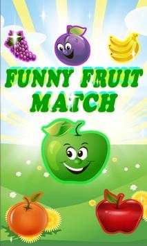 Funny Fruit Match 3 Mania screenshot 7