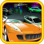 Crazy Car Racing