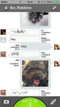 WaZapp screenshot 2
