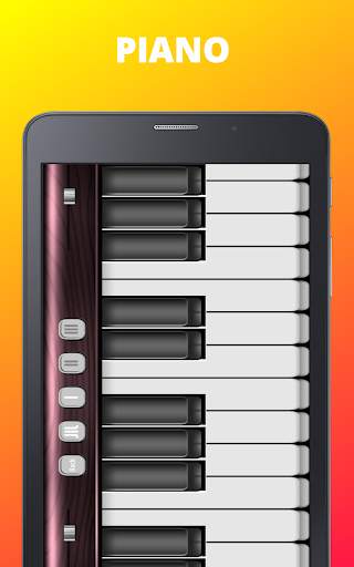 Piano Dream - virtual piano keyboard 2020 screenshot 10