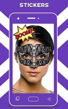 Face Mask Photo Editor Effects screenshot 2