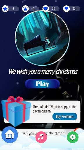 Master Piano Tiles screenshot 1