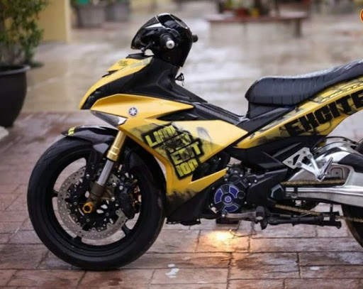 Modifikasi Jupiter MX KING 150 Wallpaper 3 تصوير الشاشة