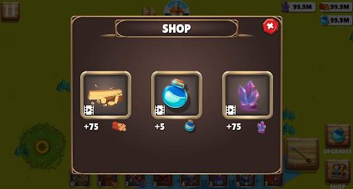 Clash of Zombie screenshot 6