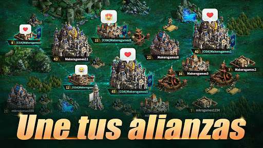 Conquest of Arkland (COA) : Title War screenshot 7