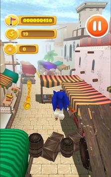 Sonic Sahara Runners Adventure screenshot 6