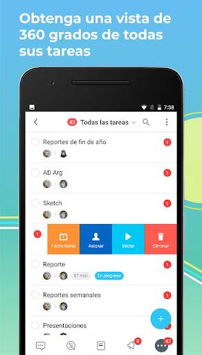 Bitrix24 CRM And Projects screenshot 4