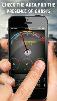 Ghost Radar Camera Joke screenshot 2