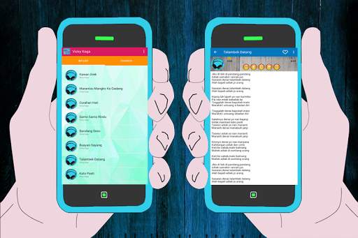 Vicky Koga Talambek Datang Offline screenshot 2