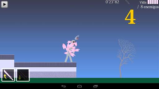 Sakura Blade screenshot 2