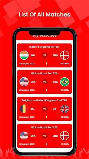 Dream Team 11 : Cricket Tips screenshot 3