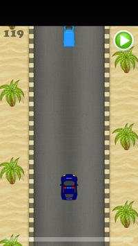Police Car Racing 3D screenshot 1