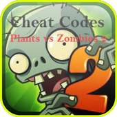 Cheat Code Plants vs Zombies 2 icon