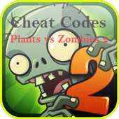 Cheat Code Plants vs Zombies 2 icon