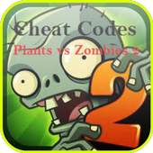 Cheat Code Plants vs Zombies 2 1.1