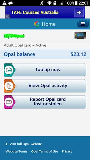 Opal Mobile Free screenshot 2