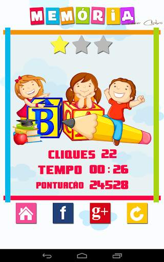 Brain Trainer Memória screenshot 11