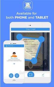 iScanner – PDF Scanner – Camera Scanner screenshot 6