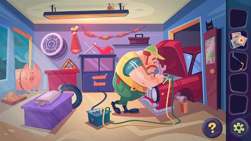 Stranger Cases: A Mystery Escape screenshot 6