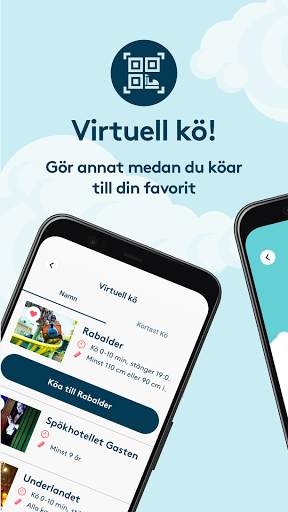 Liseberg screenshot 1