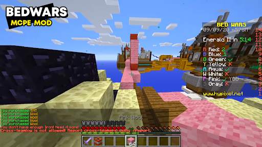 Bedwars Maps NEW screenshot 2