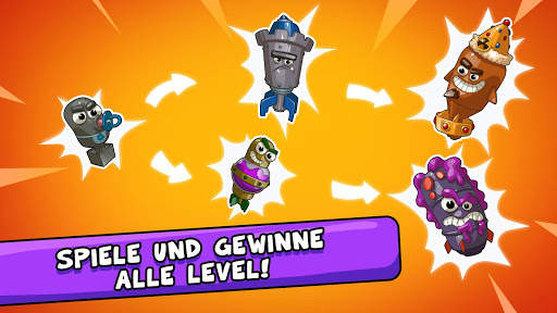 BIG BANG Evolution screenshot 4