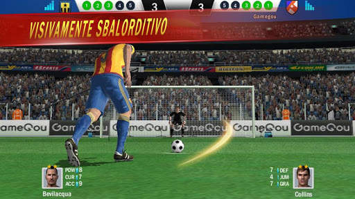 Soccer Shootout screenshot 6