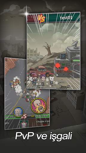 Underworld : Sığınak screenshot 6