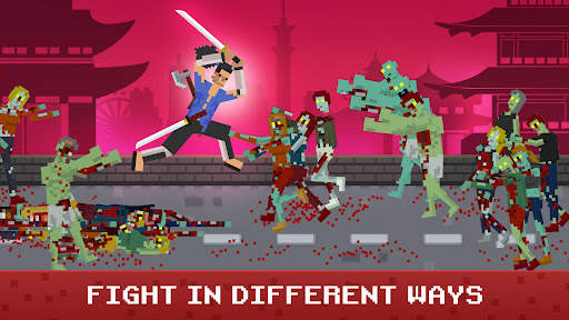 Zombie Defense: Dead Shooting screenshot 2