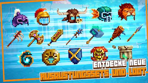 Bit Heroes Quest: Pixel RPG screenshot 4