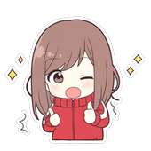 Cute & Funny Girls Sticker