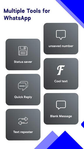WhatsTool: Toolkit for WhatsApp screenshot 2