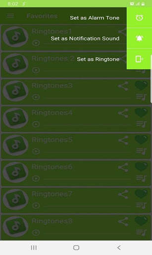 نغمات إسلامية screenshot 4