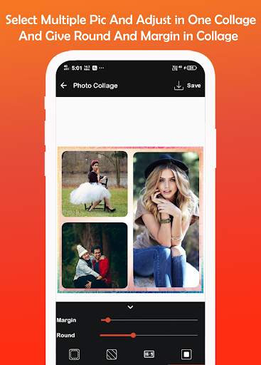 Blend Me Photo Editor & Photo Collage screenshot 7