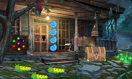 Funny Elephant Rescue 2 Best Escape Game-384 screenshot 1